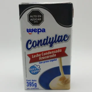 Leche Condensada Condylac 395Gr
