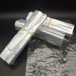 Bolsa Sin Asa 1/4 Kg Centenar (sin asa, transparente)