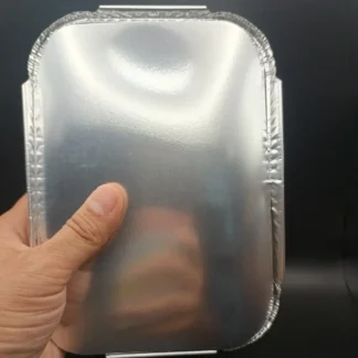 Envase Aluminio Nro 747 Und