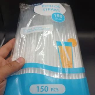 Pitillo Econo. 150Und X Paq