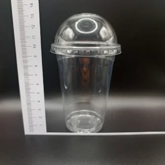 Vaso Domo 10 Onzas Und