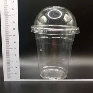 Vaso Domo 8 Onzas Und