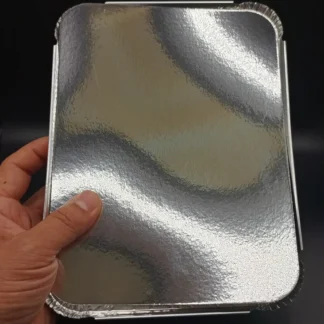 Envase Aluminio Nro 788 Und