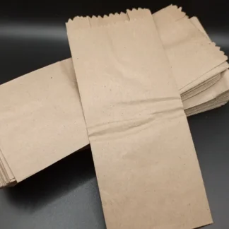 Bolsa De Papel De 1/2 kilo 100Und