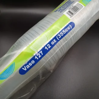 Vaso Desechable 127