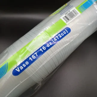 Vaso Desechable 167