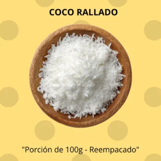 Coco Rallado (100G)