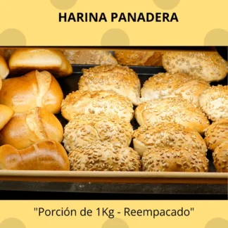 Harina Panadera (1kilo)