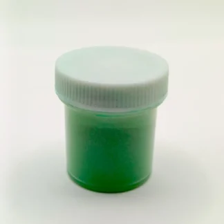 Polvo  Perlado  Verde  (Aprox. 10gr)