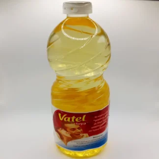 Aceite De Soya Vatel 1Lt