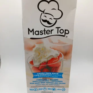 Chantilly Master Top Lt