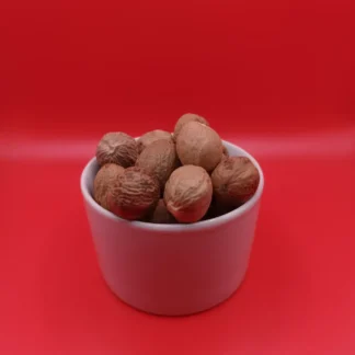 Nuez Moscada Entera UND