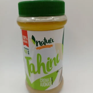 Crema De Ajonjoli Tahini 450Gr