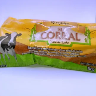 Arequipe Corral Manga 1 kg
