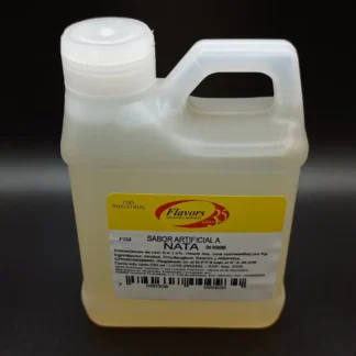 Esencia de Nata S/C 250cc flavors